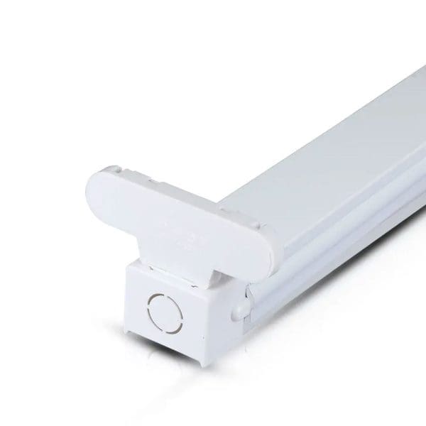 Φωτιστικό για 2 Φθορίου LED T8 IP20 Άσπρο V-TAC