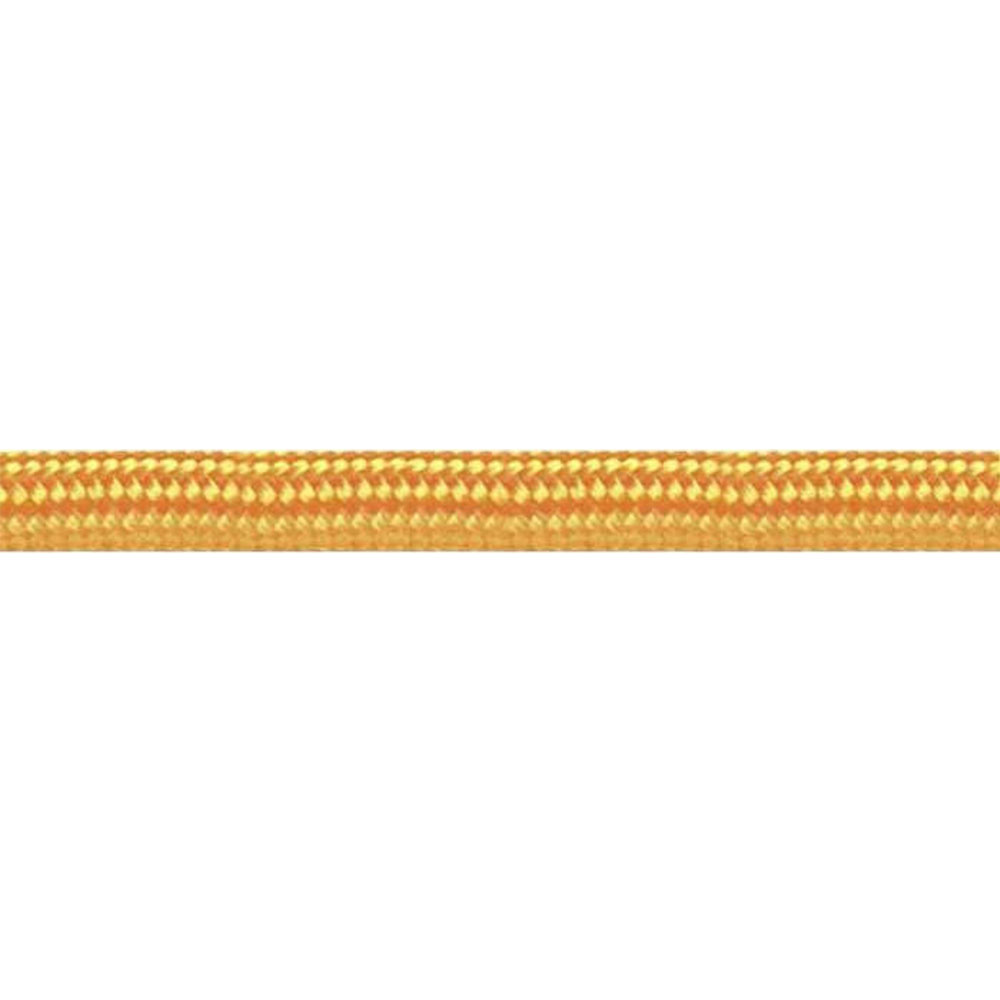 Υφασμάτινο Καλώδιο Κίτρινο 2×0.75mm² 47143-013654