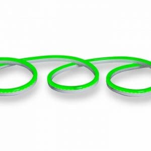 Led Neon Flex 220V Πράσινο Dimmable