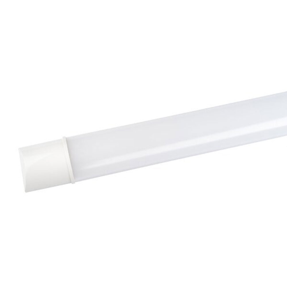 Γραμμικό Φωτιστικό LED 20W 60cm 1660lm 120° IP20 Άσπρο Σώμα OPTONICA