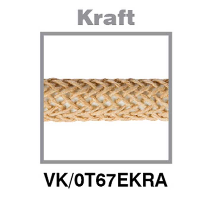 Υφασμάτινο καλώδιο KRAFT 3x0.75mm²