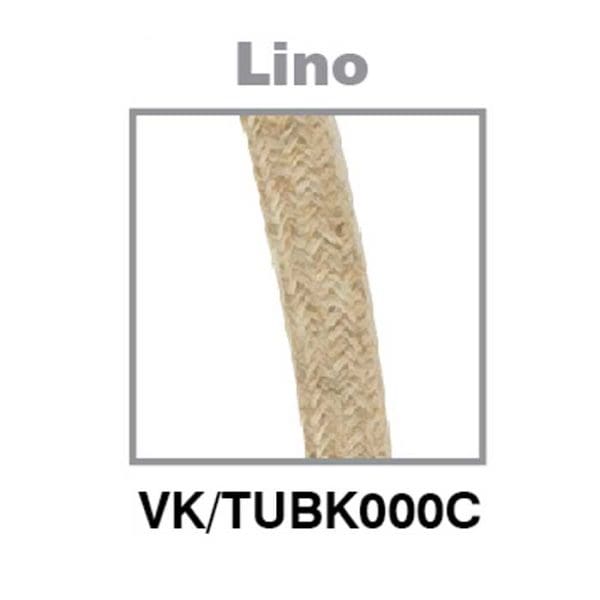 Υφασμάτινο καλώδιο LINO 2x0.75mm²