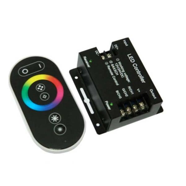 Controller RF RGB 18A