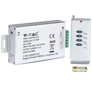 Controller-Dimmer-RGB-144W-v-tac