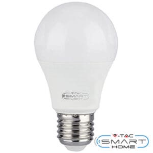 Λαμπτήρες LED E27-E14 Smart Home