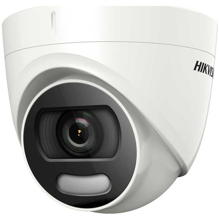 Κάμερα HIKVISION Dome DS-2CE72HFT-F 3.6mm 5.0MP