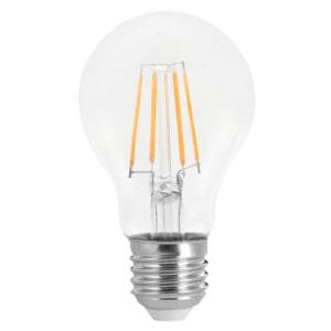 lampa-led-filament-E27-A60-6W-630lm-ip20-diafano-gyali-optonica