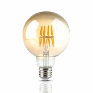 lampa-led-filament-e27-g95-8w-700lm-ip20-amber-gyali-v-tac