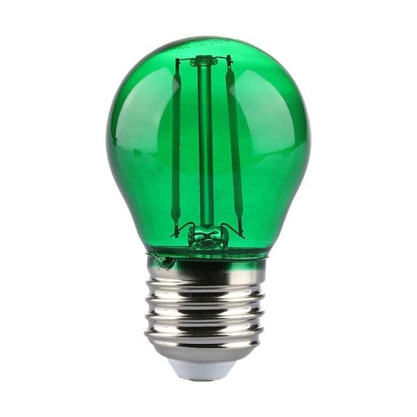 lampa-led-filament-e27-g45-2w-60lm-ip20-prasino-v-tac