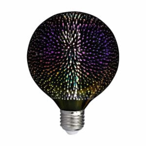 lampa-led-e27-4w-g125-ip20-3d-special-art-filament-v-tac