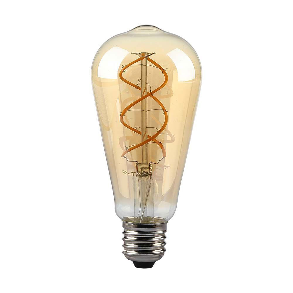 lampa-led-e27-st64-filament-4.8w-250lm-ip20-amber-gyali-v-tac