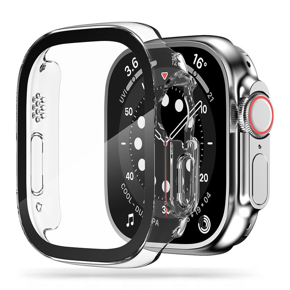 Defense 360 Θήκη για Apple Watch Ultra (49mm) Διάφανη 9490713928325 TECH-PROTECT