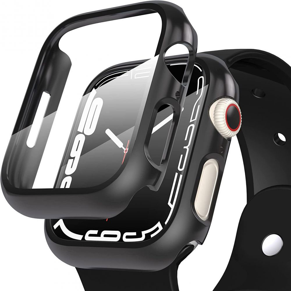 Defense 360 Θήκη για Apple Watch (45mm) Μαύρη 9589046918575 TECH-PROTECT