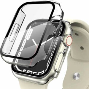 Defense 360 Θήκη για Apple Watch (45mm) Διάφανη 9589046919336 TECH-PROTECT