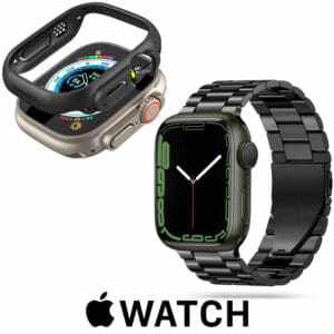 Προστασία Οθόνης & Λουράκια Apple Watch