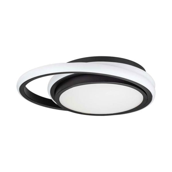 Φωτιστικό Οροφής LED 36W 230V 4050lm IP20 Φυσικό Λευκό Μαύρο Σώμα 6920 V-TAC