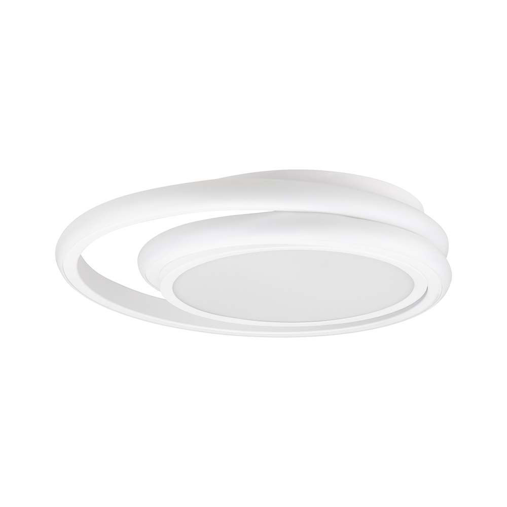 Φωτιστικό Οροφής LED 36W 230V 4050lm IP20 Φυσικό Λευκό Άσπρο Σώμα 6921 V-TAC