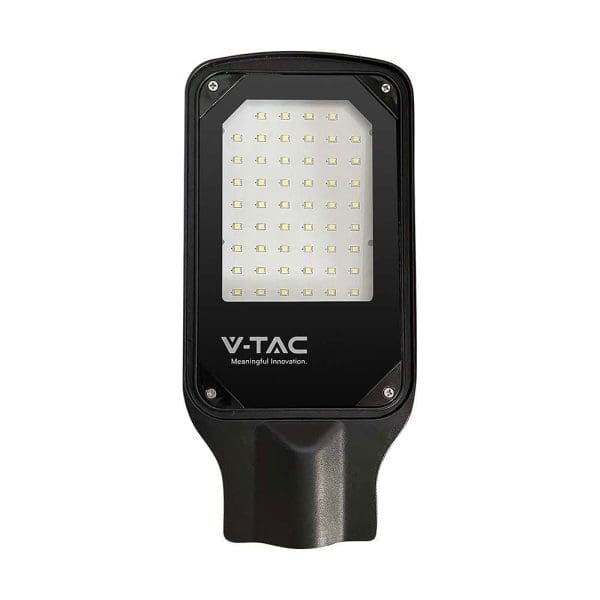 Φωτιστικό Δρόμου LED IP65 Μαύρο V-TAC