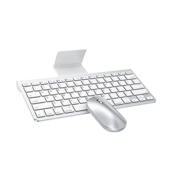 ασυρματο πληκτρολογιο και mousepad για το ipad και το iphone απο την omoton KB-062107